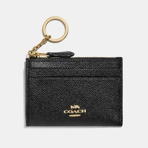 Coach Mini Skinny Id Case